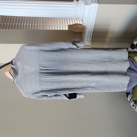 Zara grey tunic - Picture 5 of 6